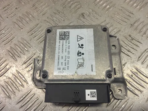 1EA959655CD Volkswagen ID.3 Airbag control unit/module
