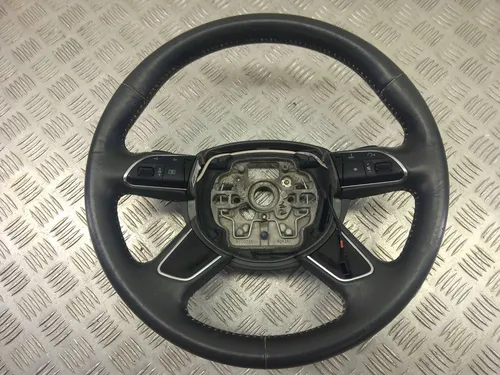 4G0419091BC Audi A6 S6 C7 4G Steering wheel