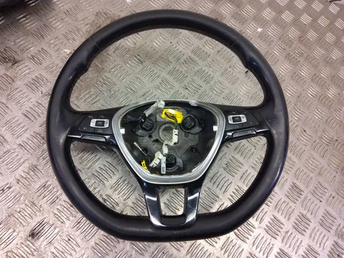 2K5419091E Volkswagen Caddy Steering wheel