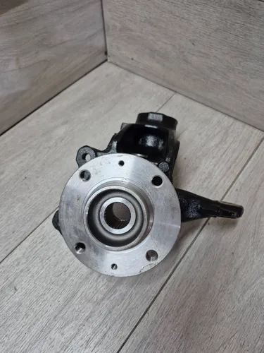 2170406 Citroen C3 Front wheel hub spindle knuckle