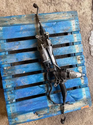 8W2423055AE Audi A4 S4 B9 8W Steering rack