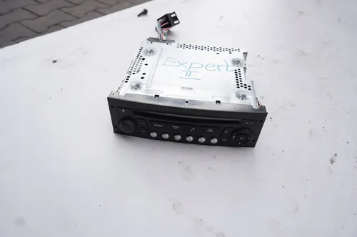 96766518XT00 Citroen C3 Radio/CD/DVD/GPS head unit