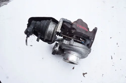 55567731 Opel Astra J Turbo