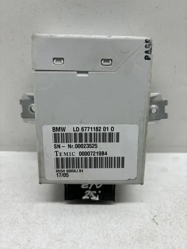 6771182 BMW 3 E90 E91 Cruise control unit/module
