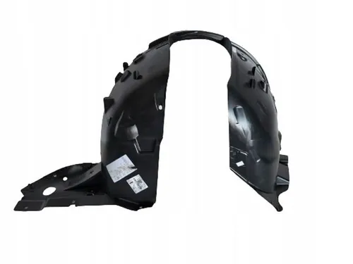 9812150180 Citroen C3 Front wheel arch liner splash guards