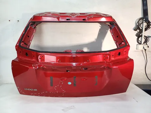 p208kl Peugeot 307 Tailgate/trunk/boot lid