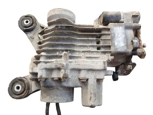 KJT Volkswagen Golf V Rear differential