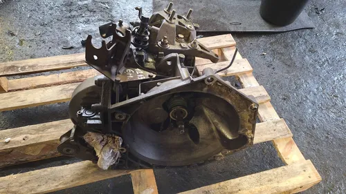 20GP07 Fiat Ducato Manual 6 speed gearbox