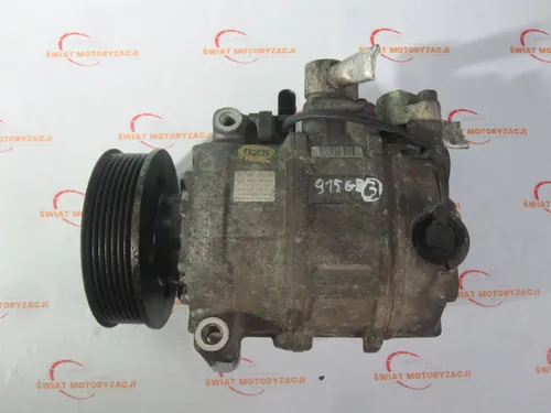7L6820803D Porsche Cayenne (9PA) Air conditioning (A/C) compressor (pump)