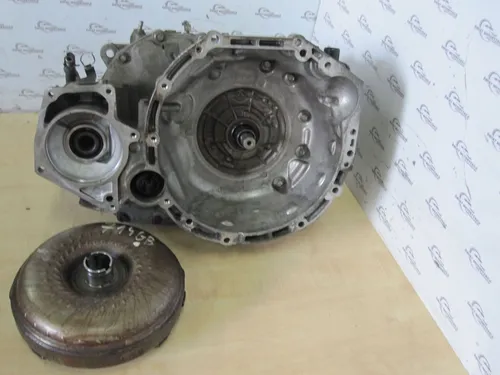 714GB Nissan Qashqai Automatic gearbox