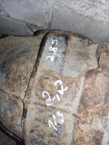 A2113500462 Mercedes-Benz E W211 Rear differential