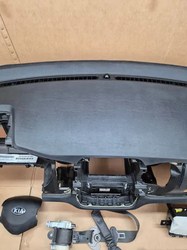 K6G078770 KIA Sportage Dashboard