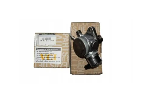 166307214R Renault Captur Fuel injection high pressure pump