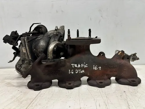 8226510001 Renault Trafic III (X82) Turbo