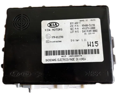 954003U150 KIA Sportage Comfort/convenience module