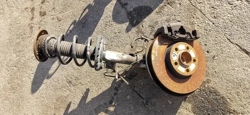 31262896 Volvo V60 Front wheel hub spindle knuckle
