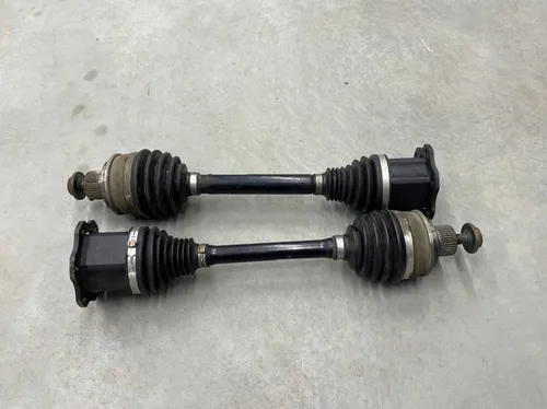 4N0407271E Audi A6 S6 C8 4K Front driveshaft