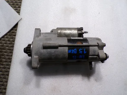 12680617 Opel Insignia B Starter motor