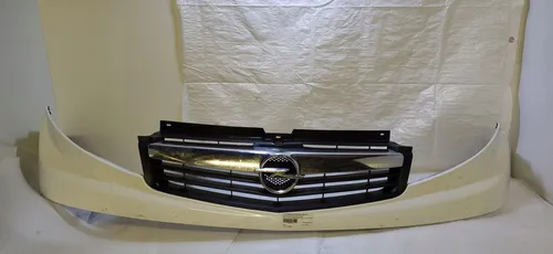 9985655214 Opel Vivaro Front bumper upper radiator grill