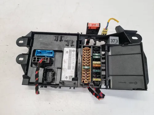 4F0907289D Audi A6 S6 C6 4F Comfort/convenience module