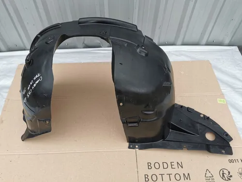 9811931280 Citroen C3 Front wheel arch liner splash guards