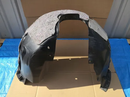 LM2BR16114CBAX Ford Galaxy Front wheel arch liner splash guards