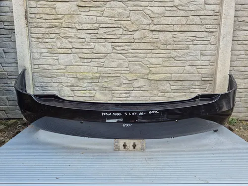 105731901B Tesla Model S Rear bumper