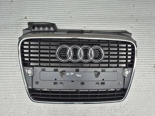 8E0853651J Audi A4 S4 B7 8E 8H Front grill