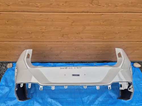 8087095 BMW X3 G45 Rear bumper