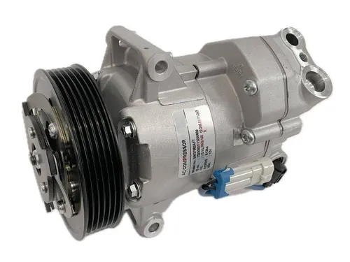 13250607 Opel Astra J Air conditioning (A/C) compressor (pump)