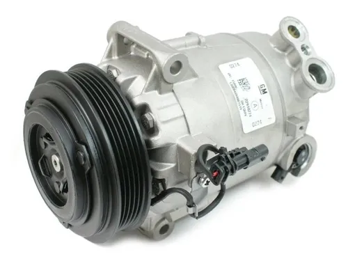 23413990 Opel Insignia A Air conditioning (A/C) compressor (pump)