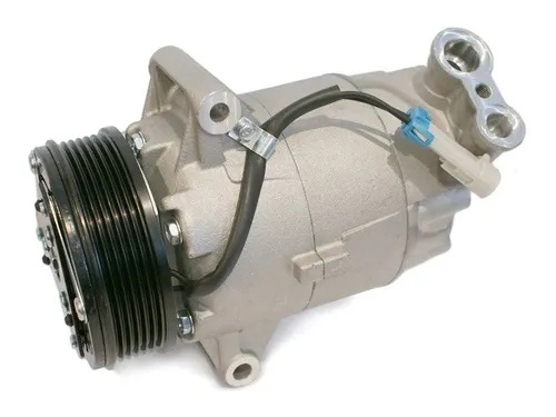 13124752 Opel Astra H Air conditioning (A/C) compressor (pump)