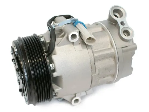 13124751 Opel Astra H Air conditioning (A/C) compressor (pump)