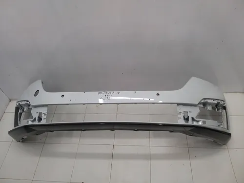 124031190100 Skoda Octavia Mk4 Front bumper