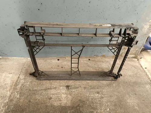 84207974 Opel Insignia B Radiator support slam panel