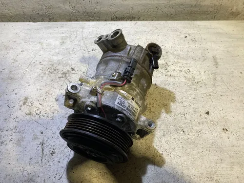 39034464 Opel Astra K Air conditioning (A/C) compressor (pump)