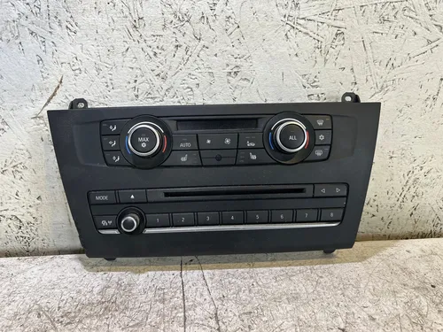 64119259616 BMW X3 F25 Climate control unit