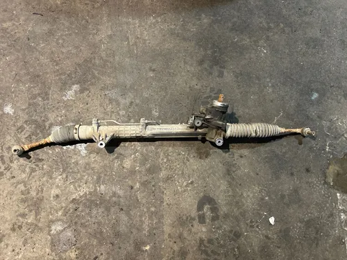 4F1422065P Audi A6 S6 C6 4F Steering rack