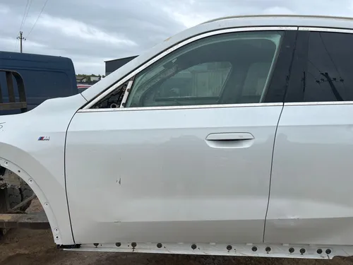 BMW X1 U11 Front door