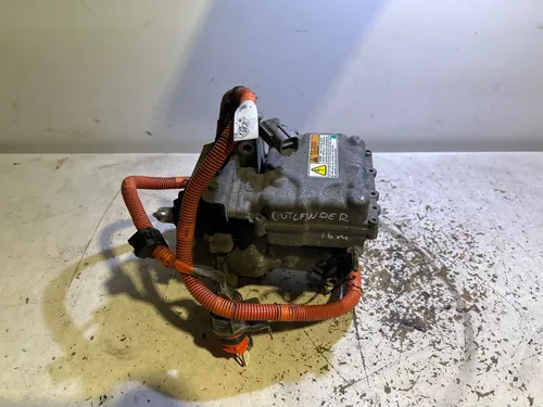 7813A378 Mitsubishi Outlander Air conditioning (A/C) compressor (pump)