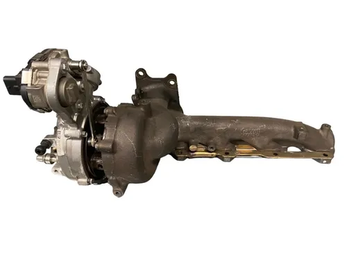 8596253 BMW X7 G07 Turbo
