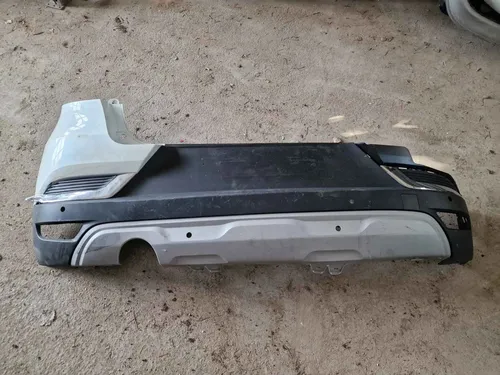 850B24059R Renault Captur Rear bumper