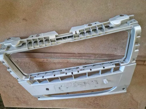 1305760070 Peugeot Boxer Front bumper upper radiator grill