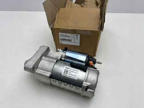 8647866 BMW 2 F45 Starter motor