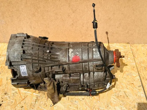 G938A Ford Mustang VI Automatic gearbox