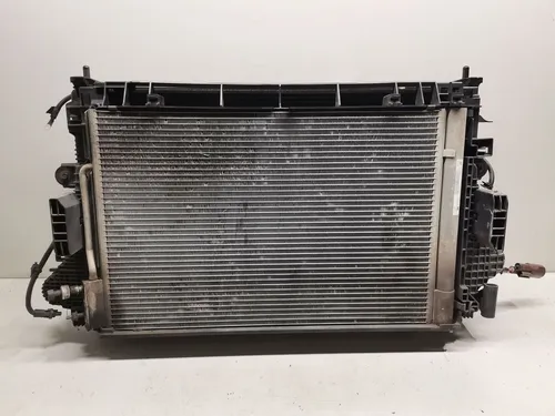 84207974 Opel Insignia B Radiator support slam panel
