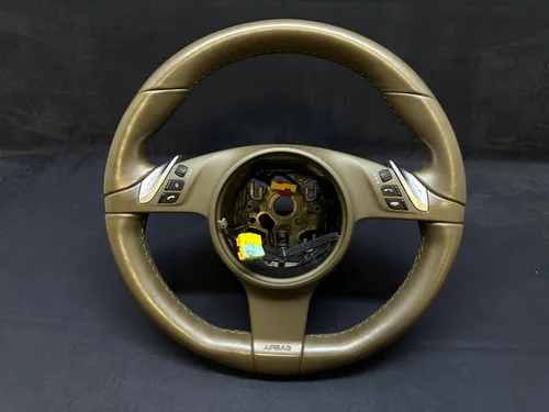 7PP419091 Porsche Cayenne (9PA) Steering wheel