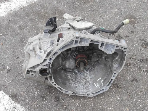 TL4080 Renault Captur Manual 5 speed gearbox