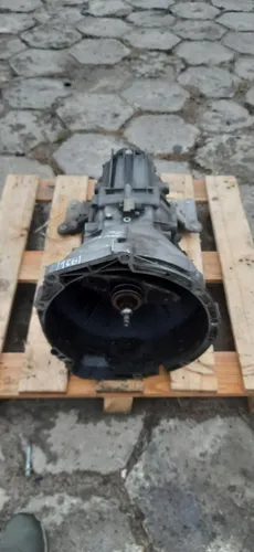 2170020198 BMW X1 E84 Manual 5 speed gearbox