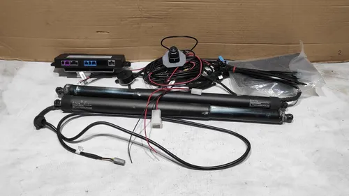LE7863DA Mitsubishi Outlander Tailgate/trunk/boot lid